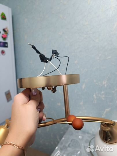 Светильник потолочный