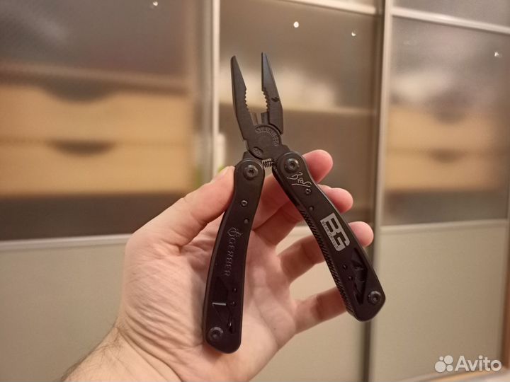 Мультитул новый