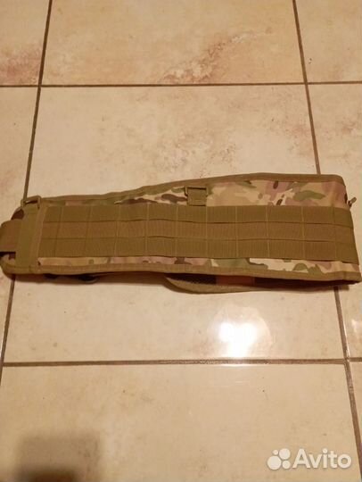 Пояс разгрузочный тактический, мультикам