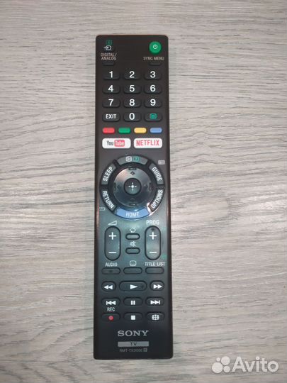 Пульт ду sony