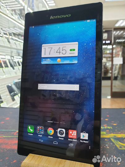 Планшет Lenovo TAB 2