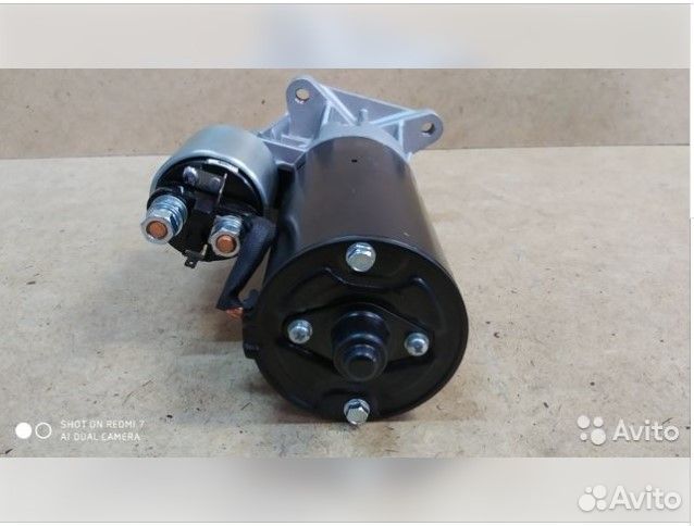 Стартер Citroen C5 2001 - 2008