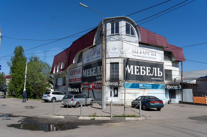 Свободного назначения, 155 м²