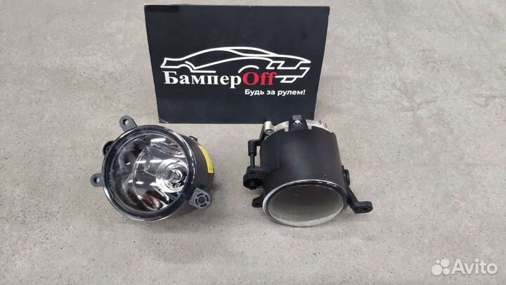 Фара противотуманная Лада Приора Ваз 2170