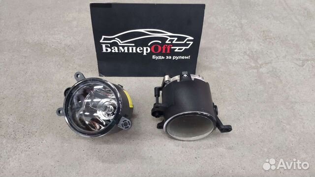 Фара противотуманная Лада Приора Ваз 2170