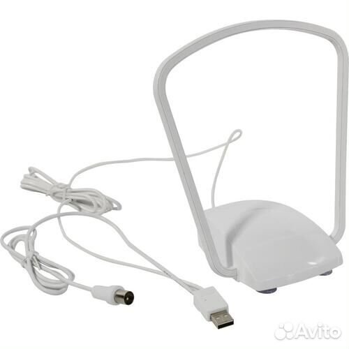 Антенна для цифрового тв Рэмо MiNi Digital 33Дб