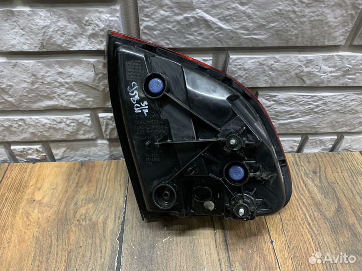 Porsche Cayenne 958 Фонарь задний внутренний RH