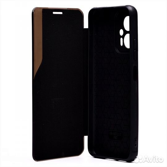 Книжка BC003 для Xiaomi Redmi Note 11T Pro+ black