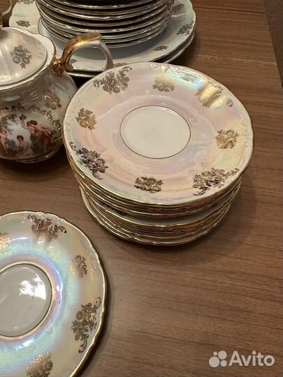 Сервиз чайный