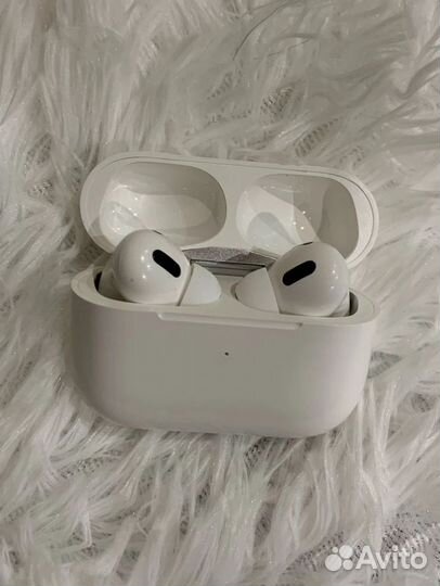 Наушники airpods качественная реплика