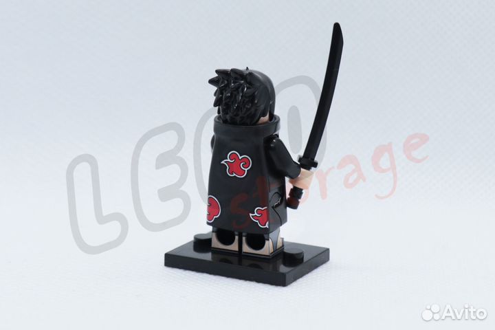 Lego Саске Итаче Учиха Пэйн Яхико Кисаме Хидан
