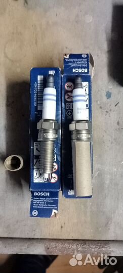 Свечи зажигания bosch YR7SES