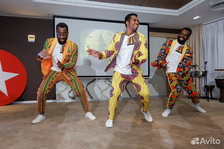 Афро Шоу программа