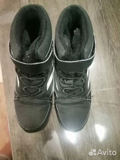 Ботинки зимние Adidas Terrex 37