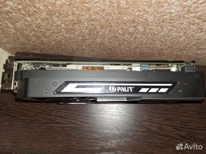 Видеокарта gtx 1060 3gb jetstream