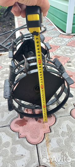 Грунтозацепы для мотоблока, мотокультиватора