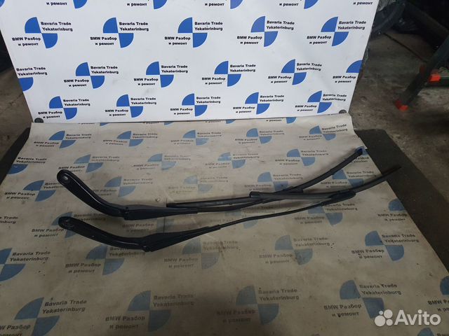 Поводки стеклоочистителя BMW F30