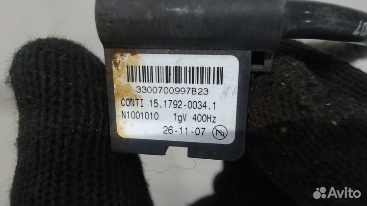 Датчик подвески Audi A8 (D3), 2008