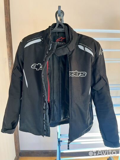 Мотокуртка Alpinestars Gunner WP Jacket