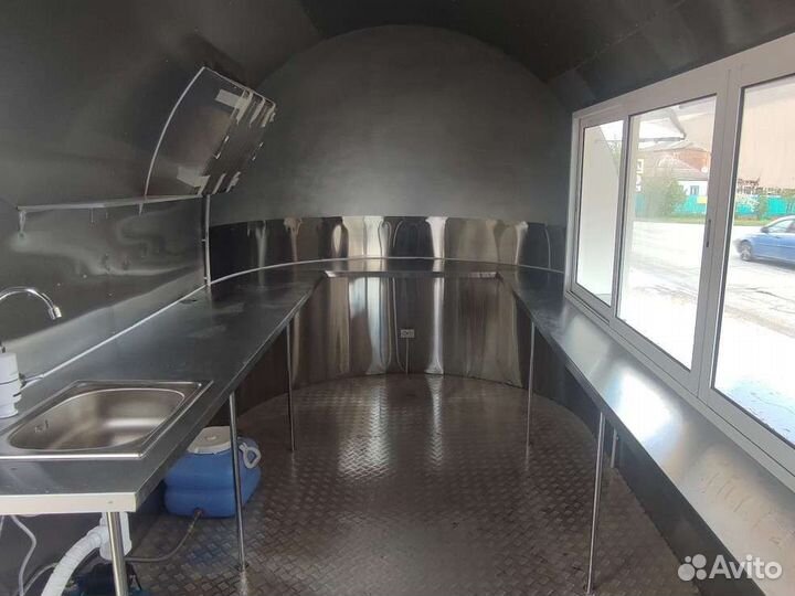 Фудтрак автокафе от производителя