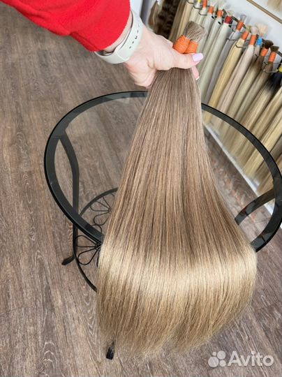 Волосы для наращивания