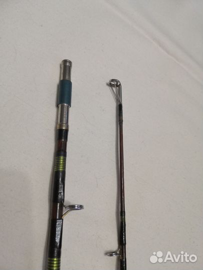 Спининг СССР 175 см