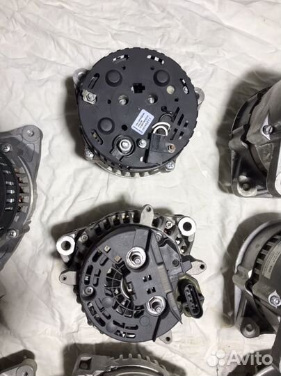 Генераторы