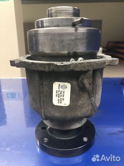 Муфта электромагнитная Renault Duster I (2010–2015