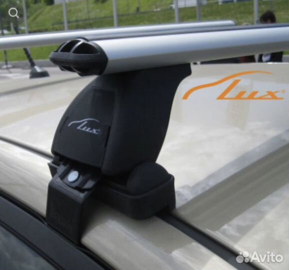 Багажная система LUX 693633 Ford Focus III