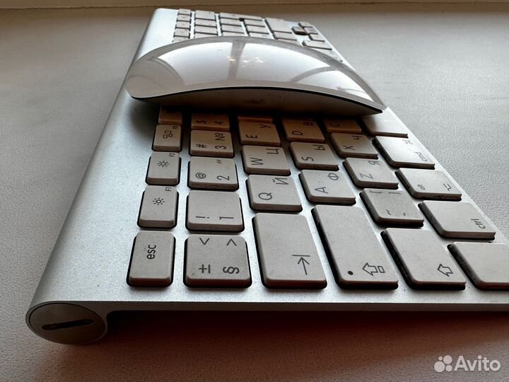 Клавиатура Apple magic keyboard 2