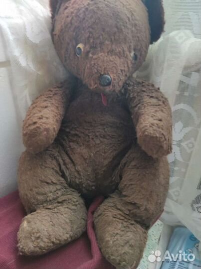 Мягкие игрушки