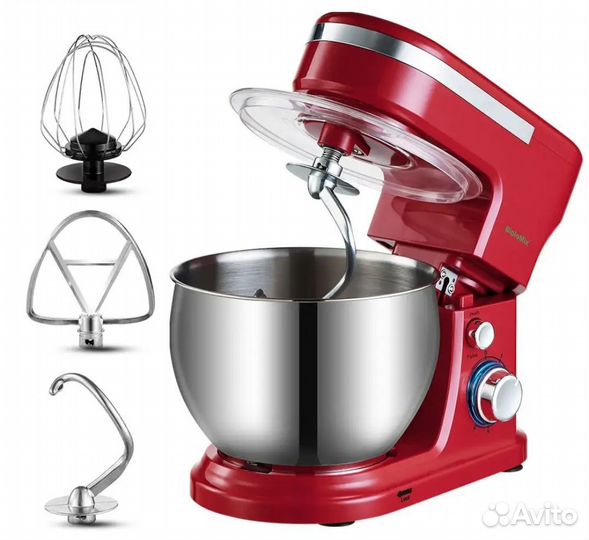 Миксер планетарный Biolo Mix BM-1902