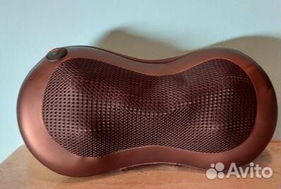 Беспроводная массажная подушка Gezatone AMG394