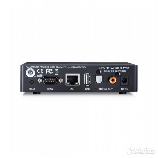 Primare NP5 Prisma MK2 - сетевой плеер