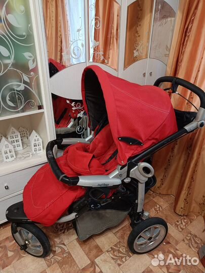 Прогулочная коляска Peg Perego gt3