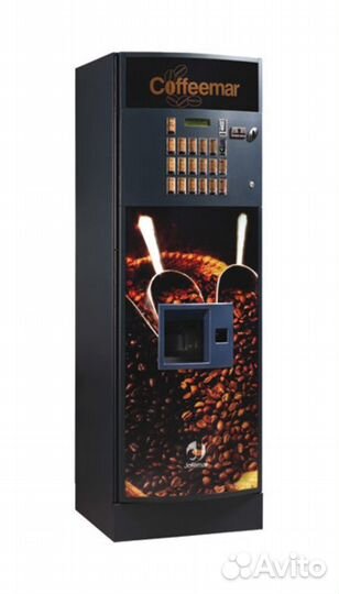 Кофейные автоматы, Вендинг