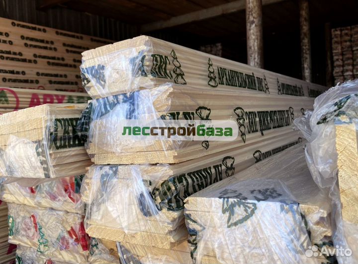 Имитация бруса