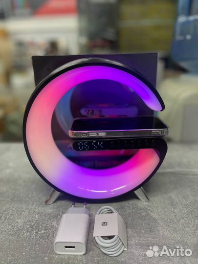 Лампа настольная ночник