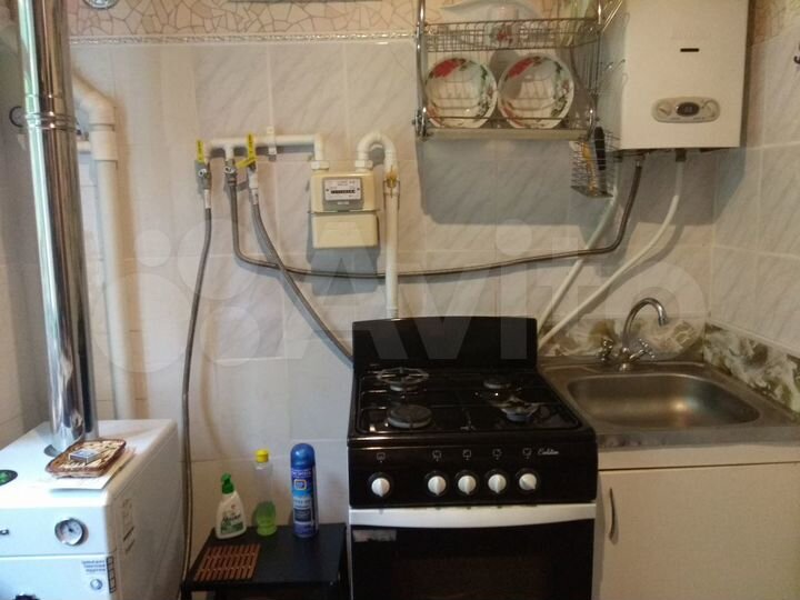 3-к. квартира, 55,2 м², 2/2 эт.