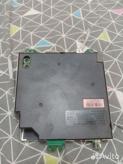 Блок питания PS3 FAT