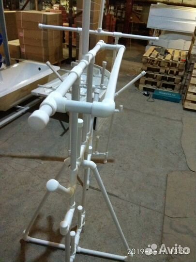 Вешалка напольная