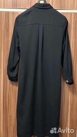 Платье рубашка женская