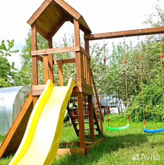 Игровой комплекс с оплатой при получении