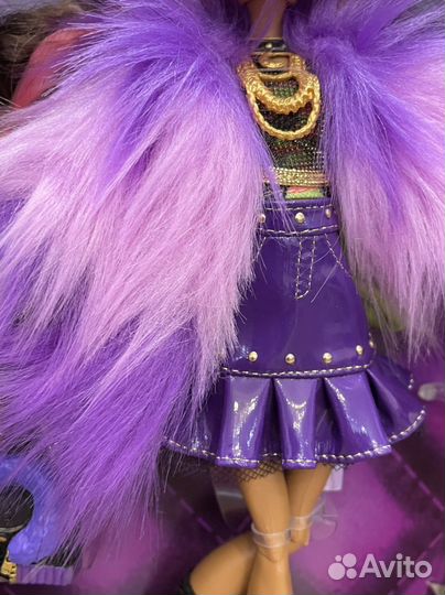 Monster High Haunt Couture Clawdeen Wolf