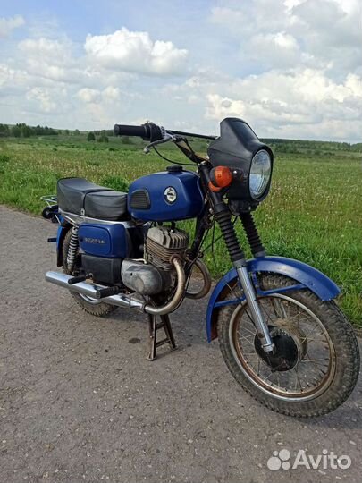 Продаётся мотоцикл