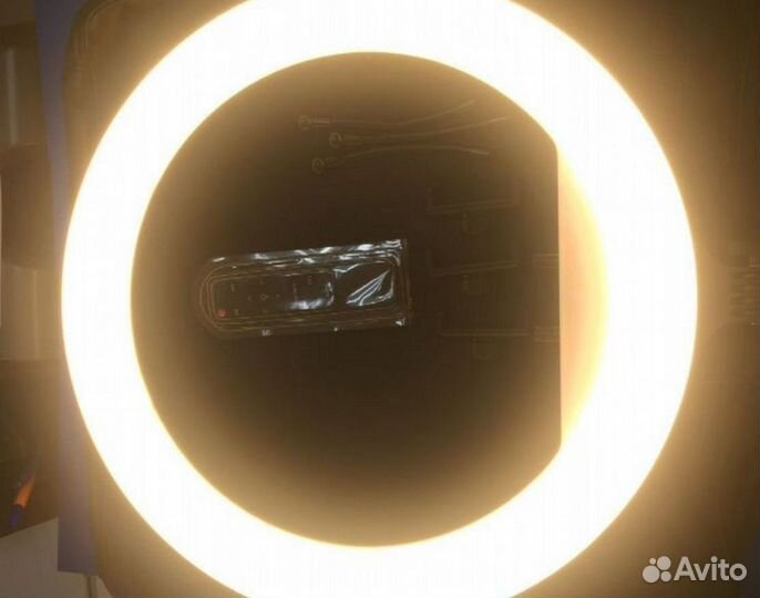 Кольцевые лампы ultraled++