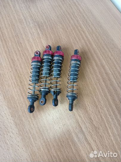 Амортизаторы для Remo Hobby 1/16