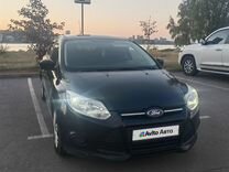 Ford Focus 1.6 MT, 2013, 230 000 км, с пробегом, цена 789 000 руб.