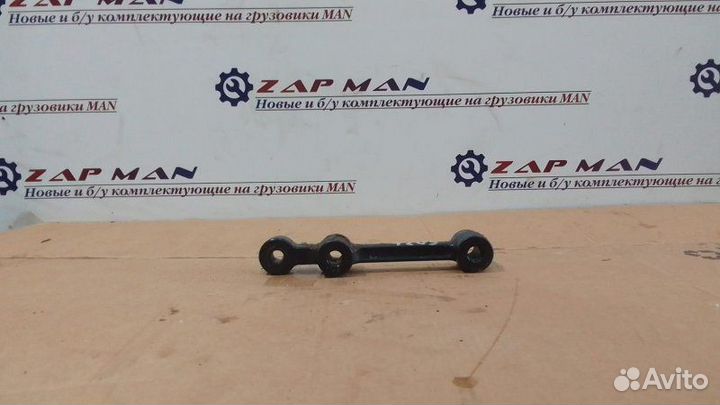 Кронштейн аккумуляторного ящика Man Tgl