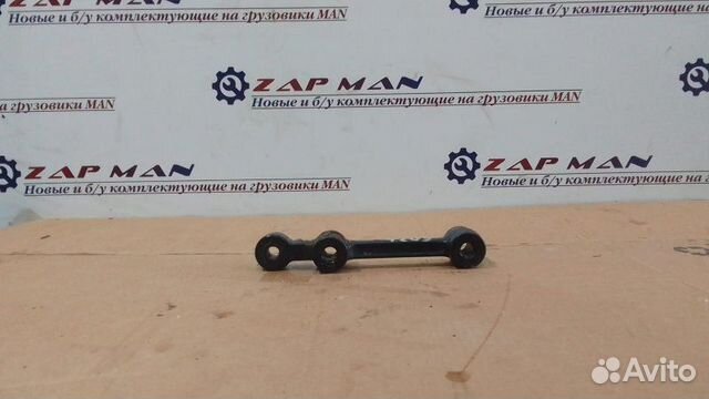 Кронштейн аккумуляторного ящика Man Tgl